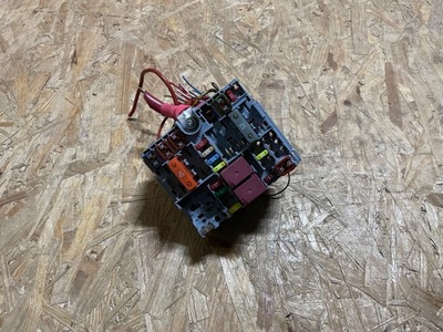 Коробка предохранителей alfa romeo stelvio 2.2mj фото №1