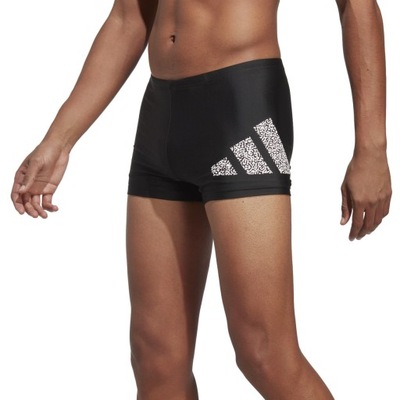 Adidas kąpielówki męskie Branded Swim Boxers r.M