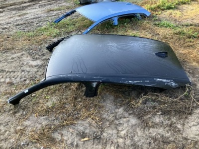 Крыша блок двигателя крышный bmw x2 f39 668 фото №1