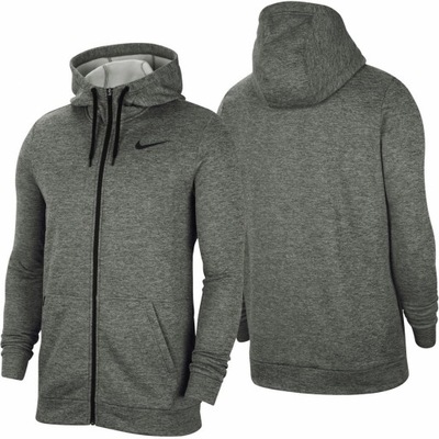 Nike bluza męska szara rozpinana sportowa CU6231-071 XXL