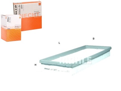 Фильтр воздуха mercedes clk a209 clk c209 cls фото №1