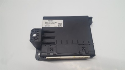 Toyota verso блок управления кондиционера 88650-0f160 фото №1