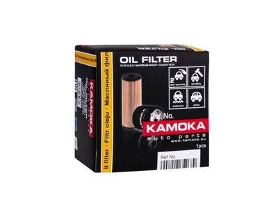 FILTRO ACEITES KAMOKA F103301 W671  