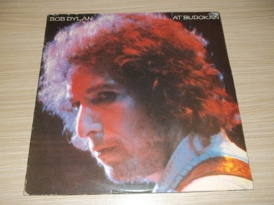 BOB DYLAN - AT BUDOKAN / 1978 / 2 LP / GOOD