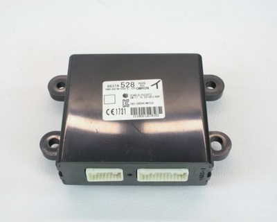 Модуль centrala доступу peugeot 4008 8637a528 фото №1