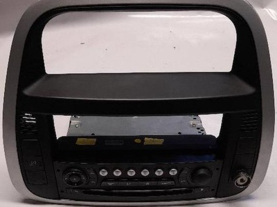 Радио рамка 96624490 citroen c3 prudel фото №1