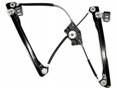 Підйомник вікон електричний seat leon toledo правий фото №1