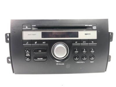 RADIO SUZUKI SX4 06-22 39101-79JB