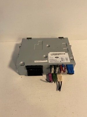 Jaguar xf x260 радио тюнер navi навигация gx63-18k812-ce фото №1