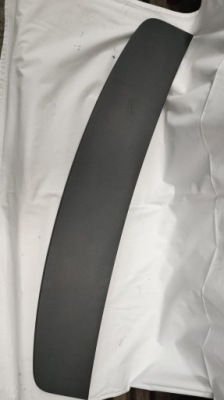 C-max 1 спойлер накладка 3m51r44210a фото №1