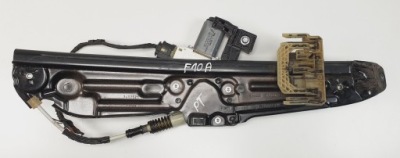 Механизм подъемник стекло правый задняя bmw 5 f10 фото №1