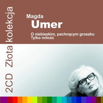 UMER, MAGDA - ZLOTA KOLEKCJA VOL. 1, 2 (2CD)
