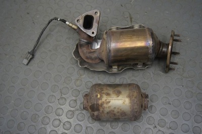 Opel karl 1.0 каталізатор каталізатори фото №1