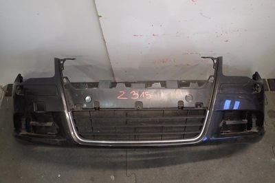 Бампер перед передній vw eos 05-11 фото №1