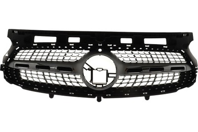 Mercedes gla w247 amg решётка радиатора решётка радиатора перед diament радар оригинал a2478805306 фото №1