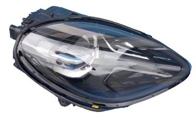 Лампа правый перед full led matrix porsche macan 95b lift 2018- 95b941010ap фото №1