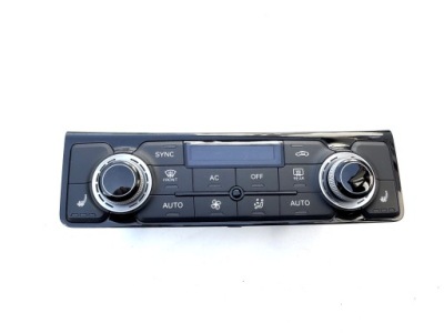 Панель кондиціонера 4h0820043d audi a8 s8 d4 4h фото №1