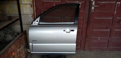 Дверь левый перед kia sportage ii 9s bez покраска фото №1