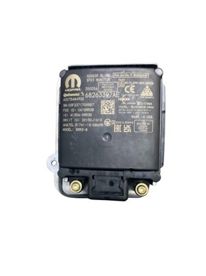 Датчик мертва зона радар blindspot dodge ram 1500 2019 - 2024 фото №1