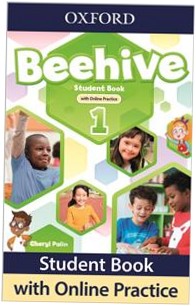 Beehive 1 SB with Online Practice Oxford
