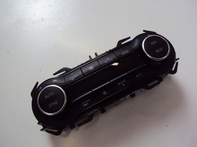 Панель кондиционера infiniti q30s 2.2 d 16r фото №1