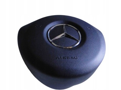 MERCEDES CLS 218 RESTYLING BOLSA EN VOLANTE AIRBAG  