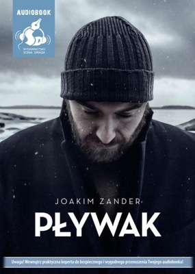 Pływak. Joakim Zander AUDIOBOOK CD