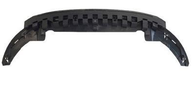 Audi a3 2012-2016 защита бампера перед фото №1