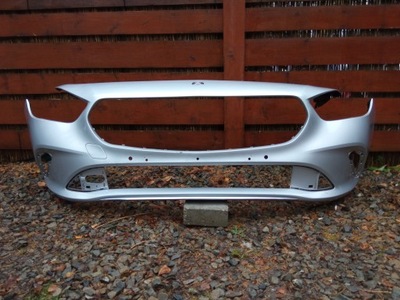 Бампер перед mercedes b-klasa w247 фото №1