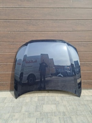 Audi a6 c7 4g0 капот кришка двигуна фото №1