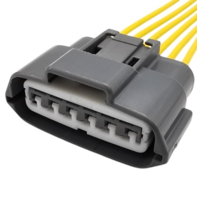 Nissan, dacia, renault, штекер замка дверь, насоса топлива, расходомер фото №1