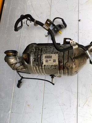 Каталізатор fap dpf 1.6 hdi expert traveller jumpy spacetourer 16- фото №1