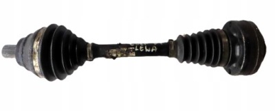 Привідний вал ліва перед volkswagen golf v 2003-2008 rok 1k0407271bj фото №1