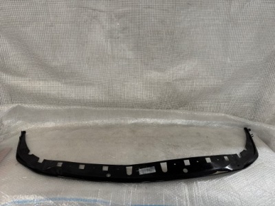 Bmw f40 mpakiet спойлер бампер перед фото №1