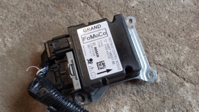 Ford c-max mk2 модуль датчик подушок am5t14b321be фото №1