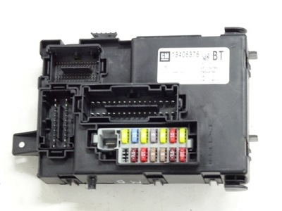 Opel meriva b модуль комфорта фото №1