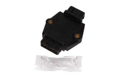 Модуль vw зажигания a80 100 4 6 8 2.4-2.8 -01 фото №1