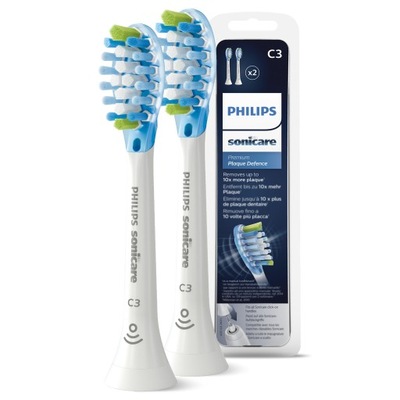 2x końcówki Philips Sonicare C3 Premium HX9042/17