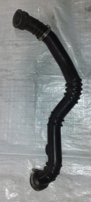 Ford kuga mk2 пабтрубок  труба интеркулер фото №1