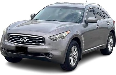 ДВЕРЬ ЛЕВАЯ ПЕРЕД K51 G INFINITI QX70 FX30D FX35 FX37 FX50