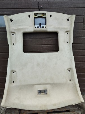 Стеля alcantara jaguar xf x250 2012 lift фото №1