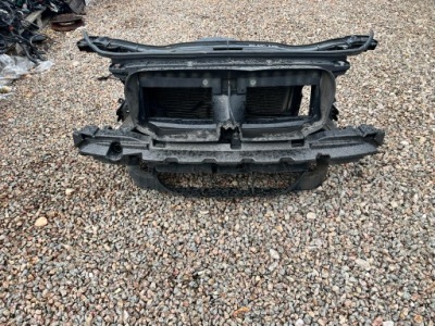 Bmw x1 e84 lift 2.0d xdrive 4x4 pas передний усилитель радиатор фото №1