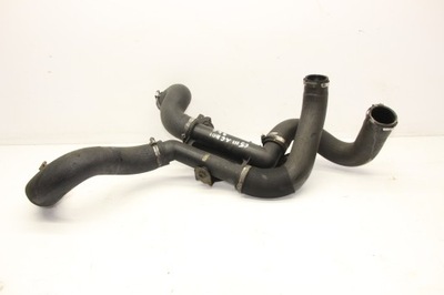 Шланг труба інтеркулер citroen c5 iii x7 1.6hdi фото №1