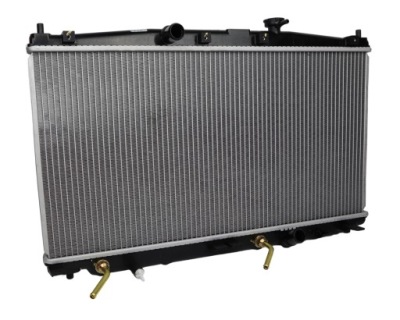 Радиатор honda cr-z zf 1.5 2010 - фото №1