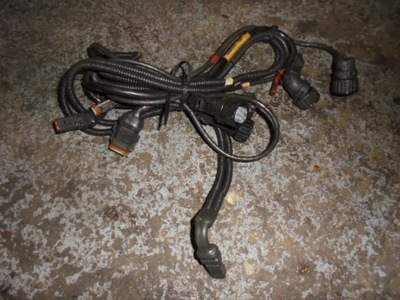 Джгут електропроводка циліндр зчеплення eca scania фото №1