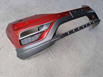 Бампер перед honda crv iv 2015- фото №1