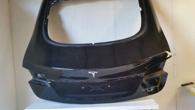 Кришка багажника tesla s фото №1