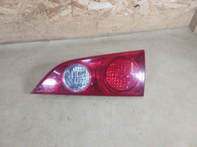 Accord vii kombi лампа w крышка правый задняя 02-08 фото №1