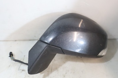 Зеркало левая renault grand scenic iii teb66 фото №1