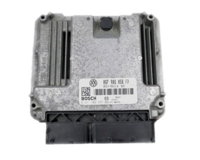 Блок керування seat leon 2.0 0261s02243 06f906056fp фото №1